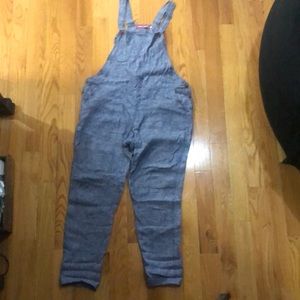 Pyne & Smith Overall No. 10 Size Medium